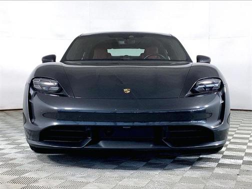 2020 Porsche Taycan Turbo
