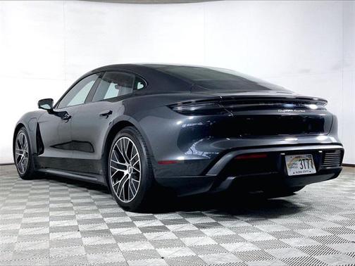 2020 Porsche Taycan Turbo