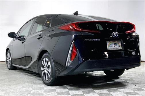 2022 Toyota Prius Prime Limited