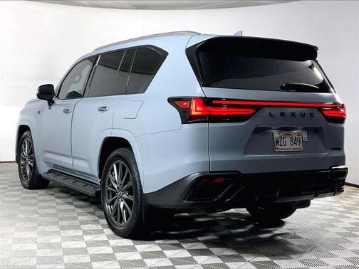 2024 Lexus LX 600 Base