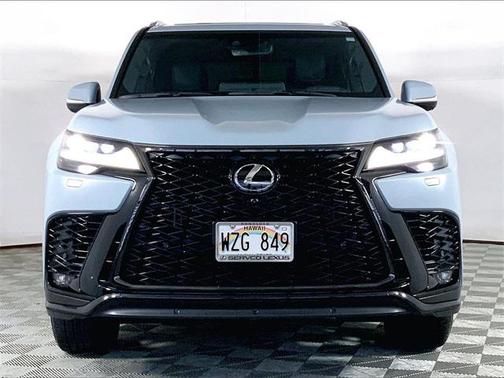 2024 Lexus LX 600 Base