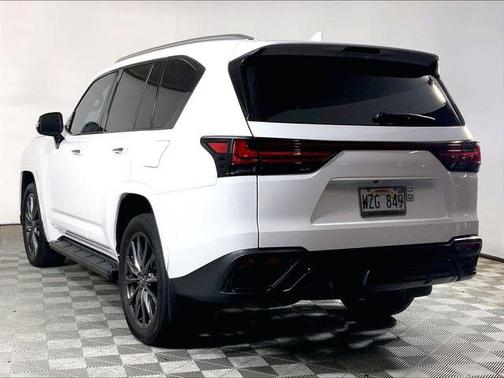 2024 Lexus LX 600 F SPORT