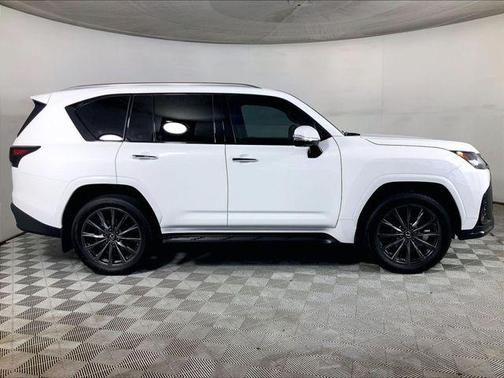 2024 Lexus LX 600 F SPORT