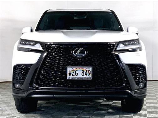 2024 Lexus LX 600 F SPORT