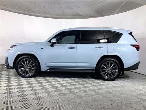 2024 Lexus LX 600 Base