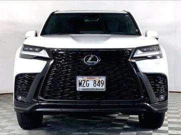 2024 Lexus LX 600 F SPORT