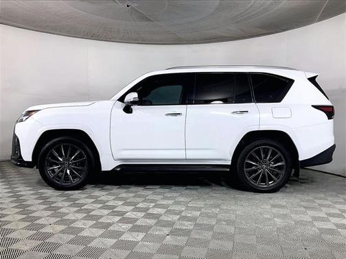 2024 Lexus LX 600 F SPORT