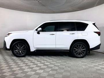 2024 Lexus LX 600 F SPORT
