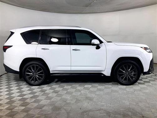 2024 Lexus LX 600 F SPORT