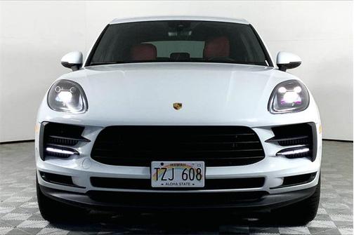 2020 Porsche Macan S