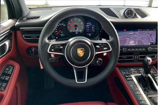 2020 Porsche Macan S