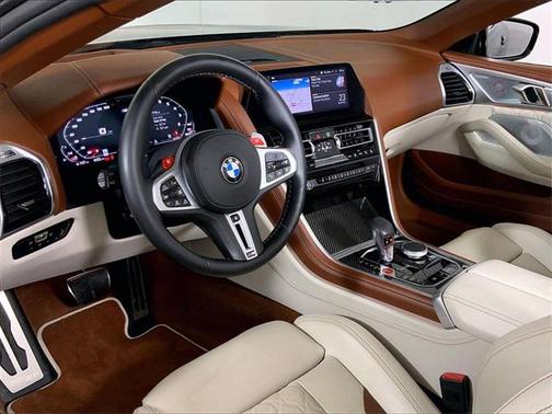 2020 BMW M8 Base