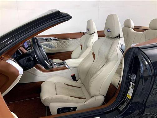 2020 BMW M8 Base
