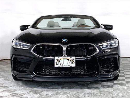 2020 BMW M8 Base