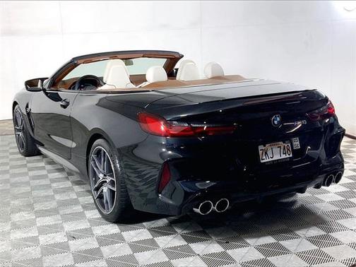 2020 BMW M8 Base