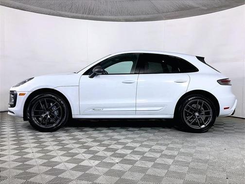2023 Porsche Macan T