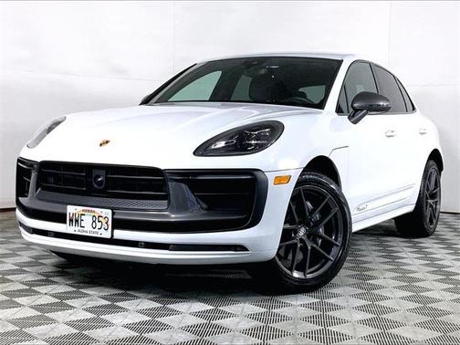 2023 Porsche Macan T