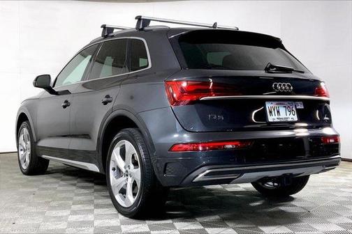 2021 Audi Q5 45 Prestige