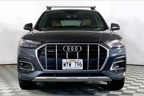 2021 Audi Q5 45 Prestige