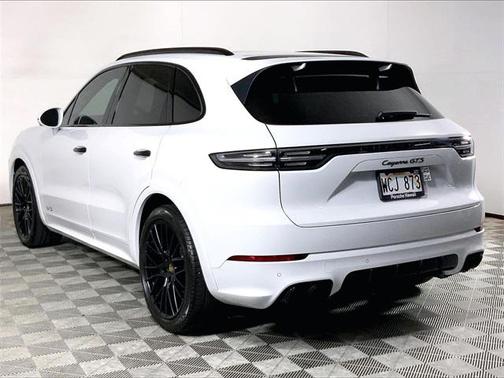 2021 Porsche Cayenne GTS