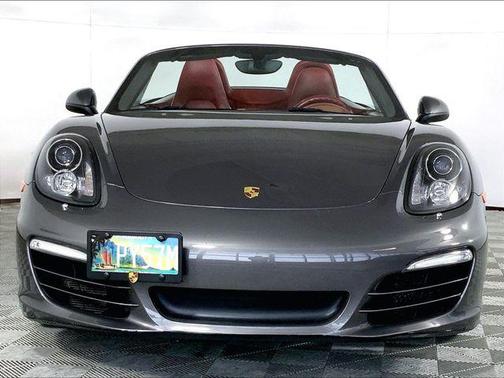2013 Porsche Boxster 