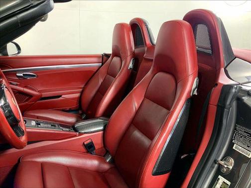 2013 Porsche Boxster 