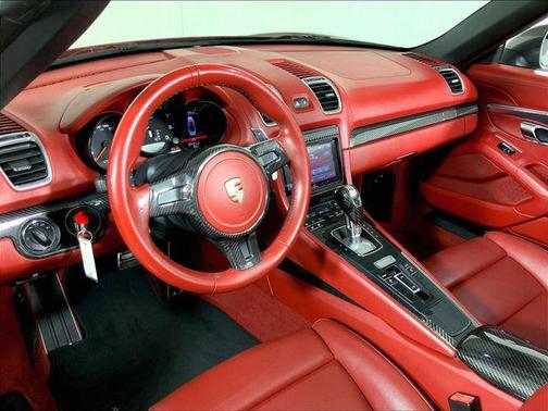 2013 Porsche Boxster 