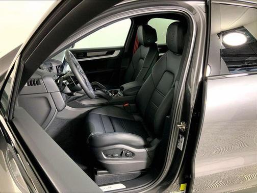Grey 2026 Porsche Cayenne S