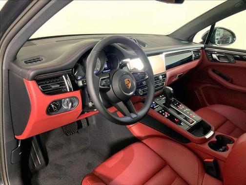 Volcano Grey Metallic 2026 Porsche Macan Macan S