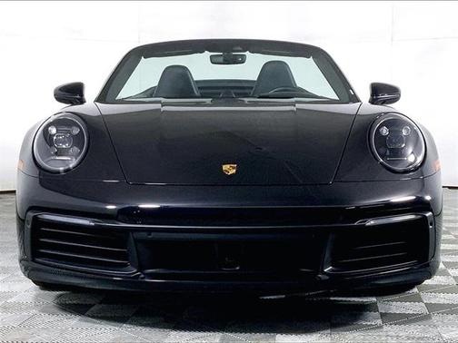 2020 Porsche 911 Carrera 4S Cabriolet