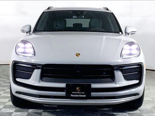 Black 2026 Porsche Macan Macan S