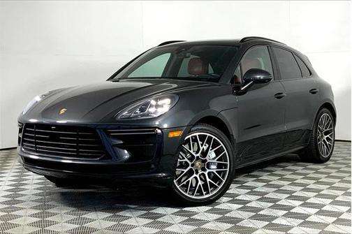 2020 Porsche Macan Turbo