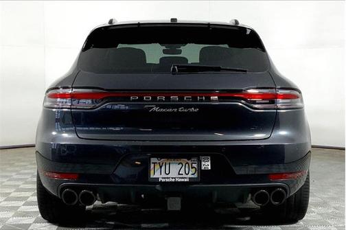 2020 Porsche Macan Turbo