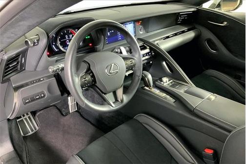 2023 Lexus LC 500 Base