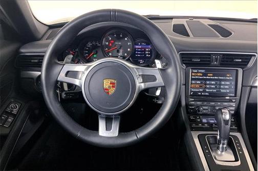 2014 Porsche 911 Carrera