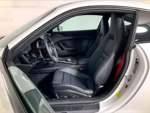 White 2026 Porsche 911 Carrera GTS