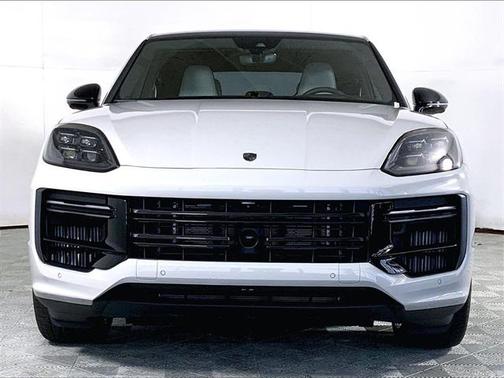 2026 Porsche Cayenne Cayenne Turbo E-Hybrid