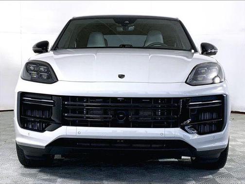 2026 Porsche Cayenne Cayenne Turbo E-Hybrid