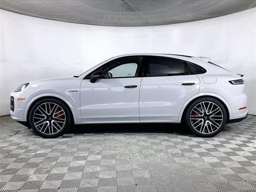 2026 Porsche Cayenne Cayenne Turbo E-Hybrid