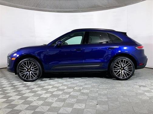 2025 Porsche Macan 