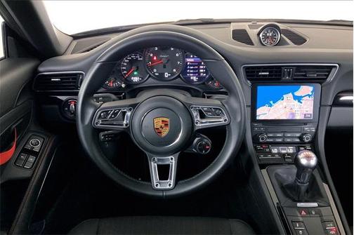 2019 Porsche 911 Carrera T