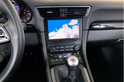 2019 Porsche 911 Carrera T