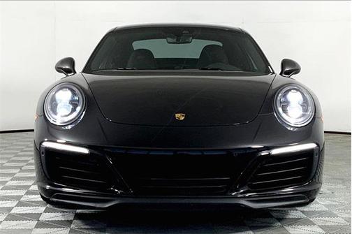 2019 Porsche 911 Carrera T