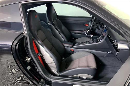 2019 Porsche 911 Carrera T