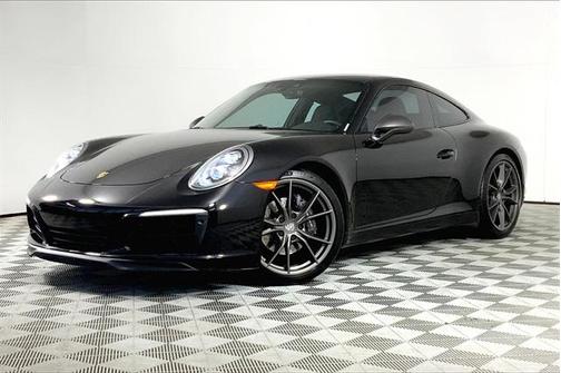 2019 Porsche 911 Carrera T