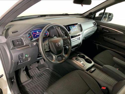 Platinum White Pearl 2021 Honda Passport Sport