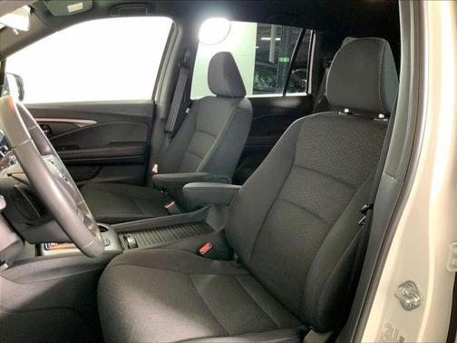 Platinum White Pearl 2021 Honda Passport Sport