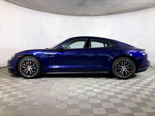 2025 Porsche Taycan 4S