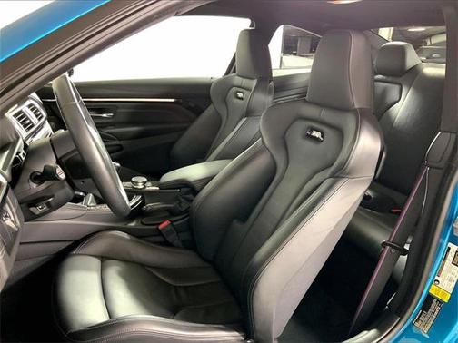 2019 BMW M4 Base