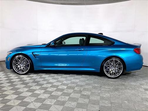 2019 BMW M4 Base